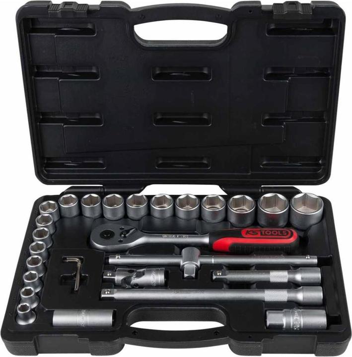 Immagine prodotto KS Tools 1/2 Steckschl.-Satz
