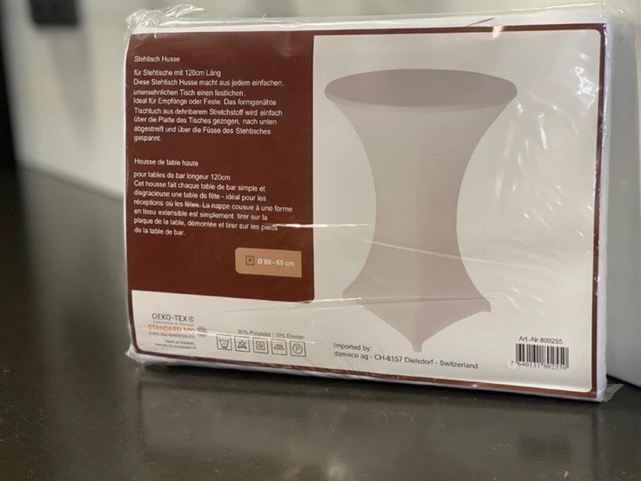 Actual product image GuGus Covers (Ø 60 cm)