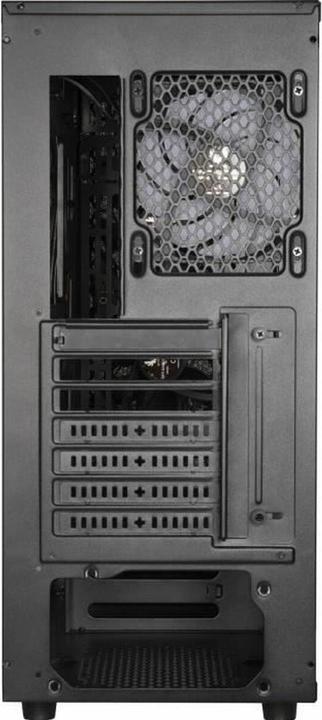 Image du produit BitFenix Saber Mesh FRGB PC Case Medium Black (ATX)