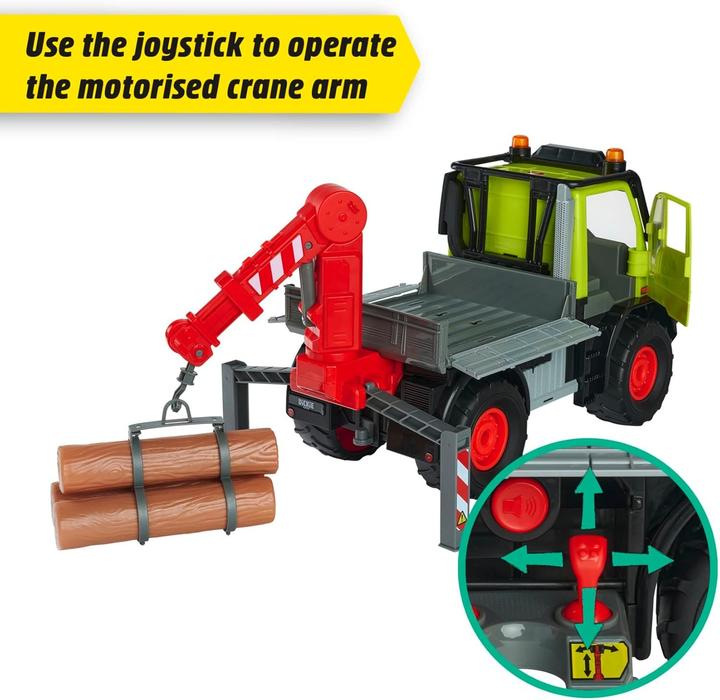 Produktbild Dickie Unimog