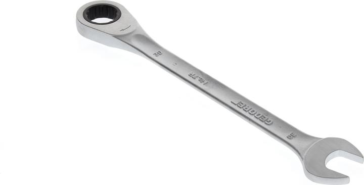 Immagine prodotto Gedore Chiave aperta con cricchetto ad anello (30 mm)