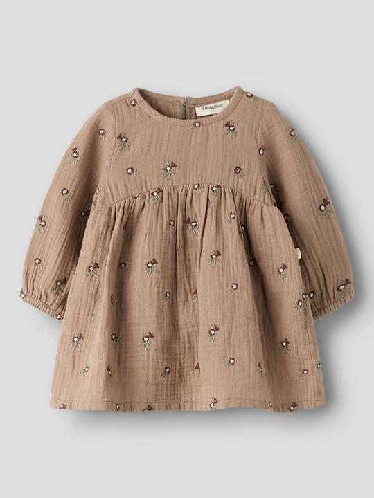 Produktbild Name it Bio-Baumwoll Kleid (86)