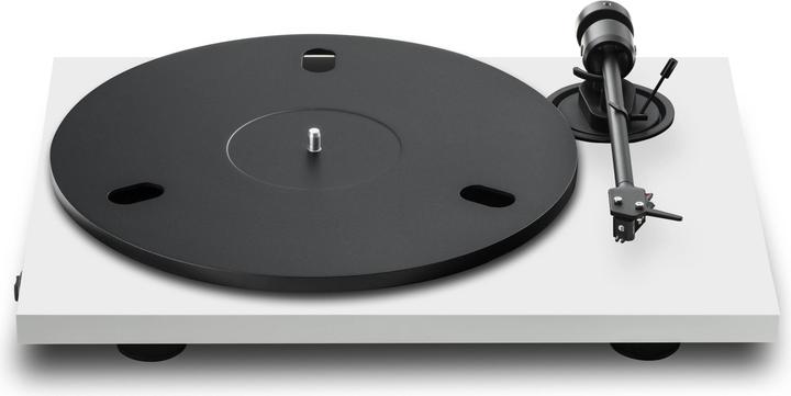Pro-Ject Plattenspieler E1.2 Phono Weiss