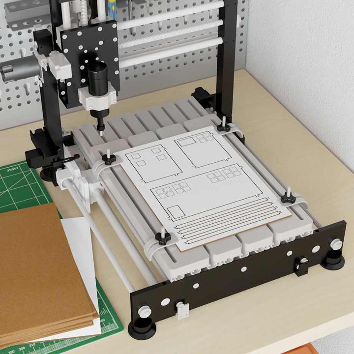 Image du produit vidaXL Dekoplatten