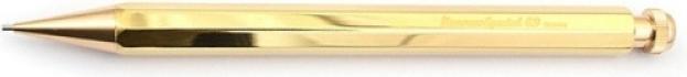 Kaweco Porte-mines Special laiton 0,9mm, corps octogonal (0.90 mm, 1x)