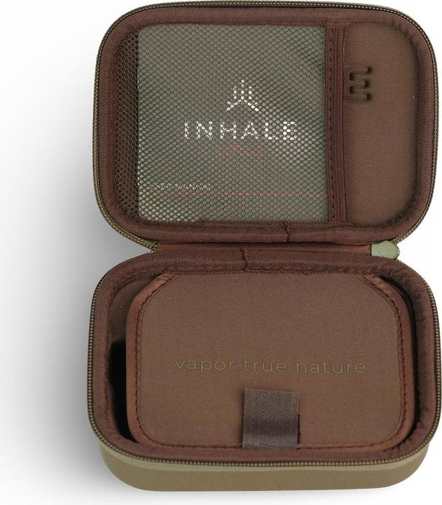 Image du produit Vapman Lotus Vaporizer Olive