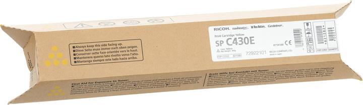 Image du produit RICOH 821282 (Y)