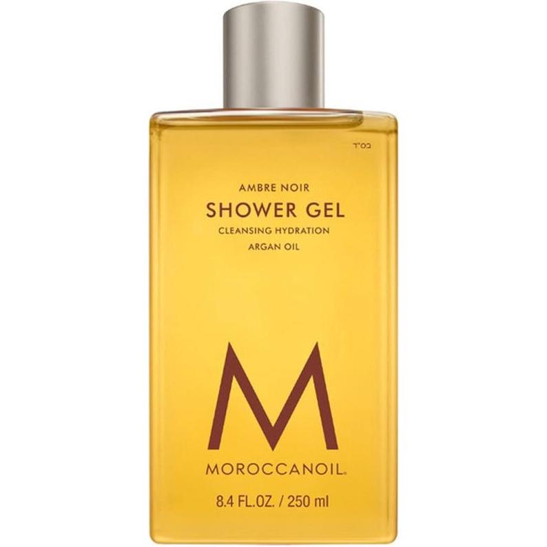 Moroccanoil, Gel doccia, Gel doccia Ambre Noir 250ml - (250 ml)