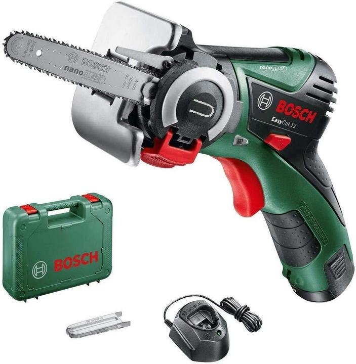 Produktbild Bosch Home & Garden NanoBlade EasyCut 12