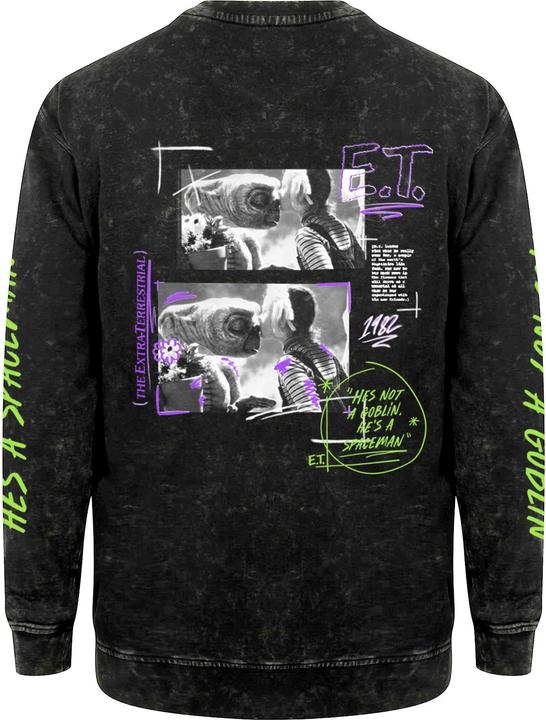 Produktbild E.T. Kiss Sweatshirt (S)