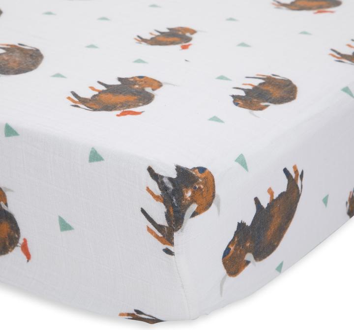 Image du produit little unicorn drap de lit