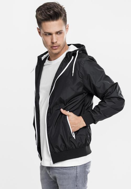 Produktbild Urban Classics Contrast Windrunner (M)