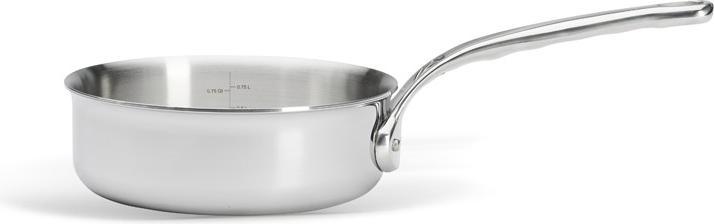 Produktbild de Buyer Affinity Sauteuse (Stielkasserolle, Edelstahl, 16 x 11.10 cm)