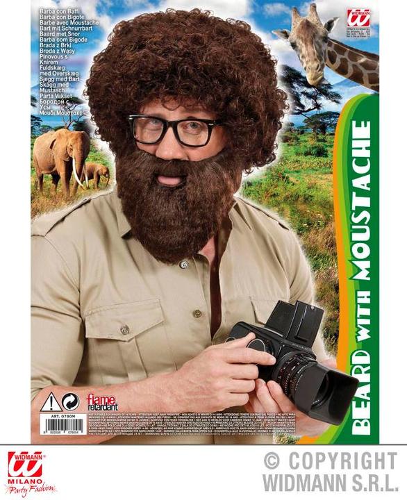 Immagine prodotto Widmann Baffi Barba Apertura della bocca