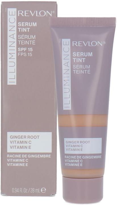 Actual product image Revlon Illuminance Serum Tint 301 Cool Beige (301, Cool Beige)