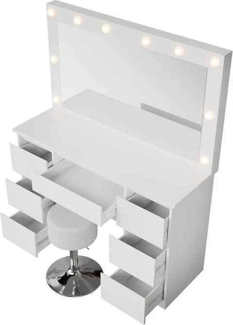 Immagine prodotto Juskys Lilia (108 x 41 x 140 cm)