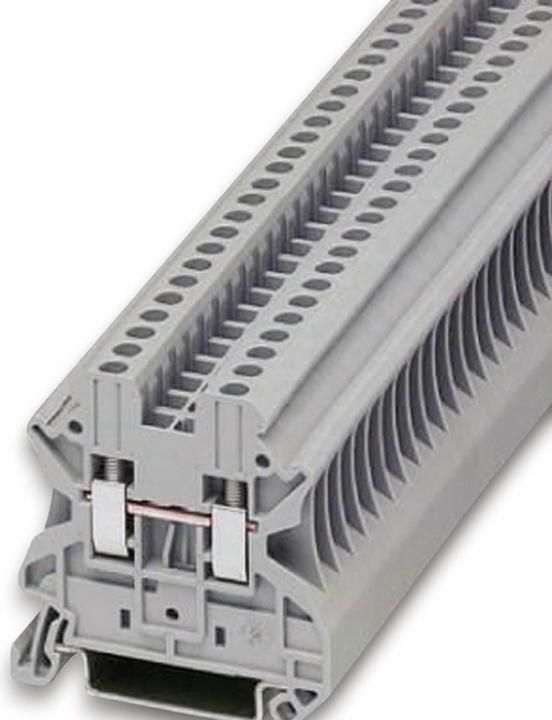 Produktbild Phoenix Contact Universalklemme UT 2,5 grau (47.70 mm)