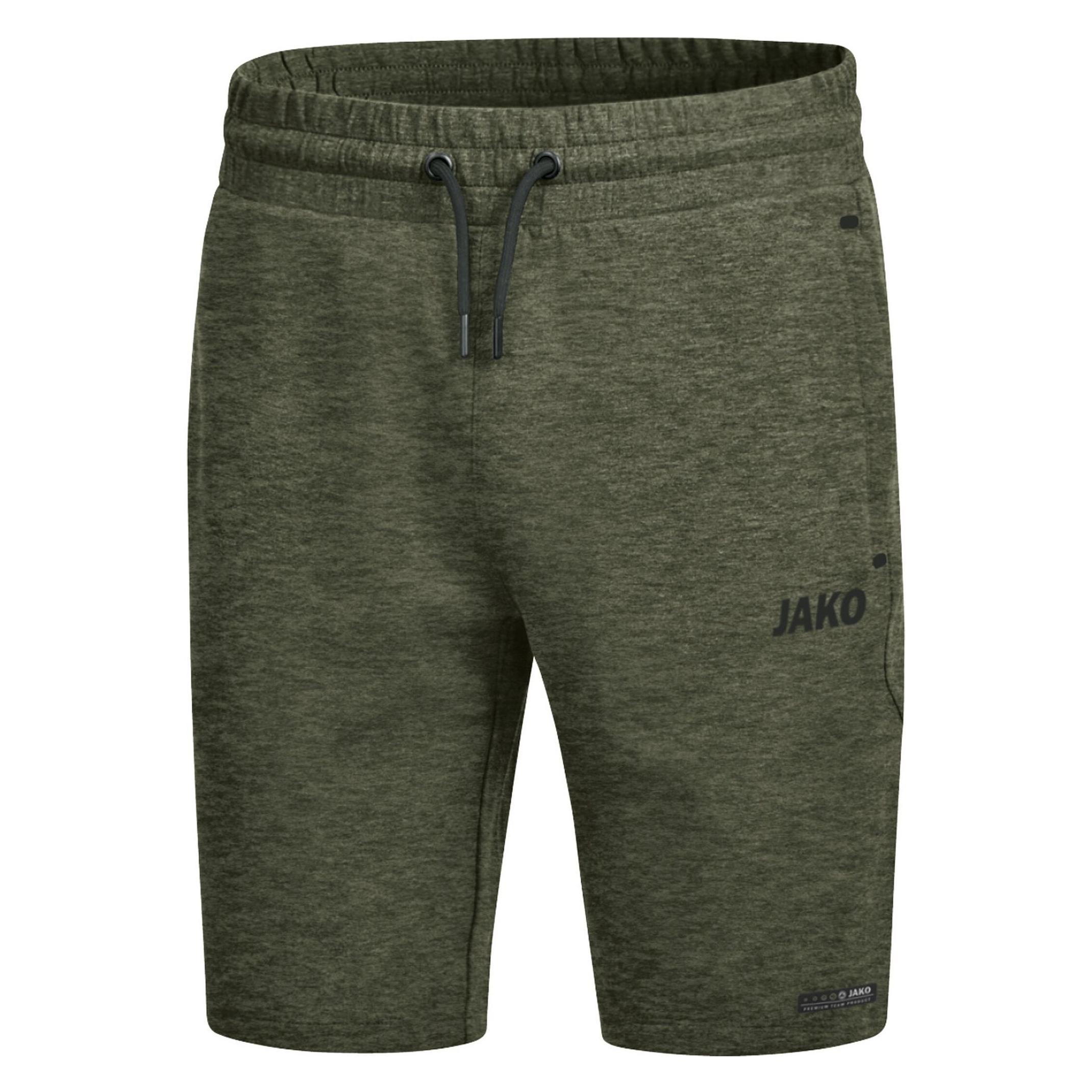 Jako, Damen, Sporthose, Short Premium Basics Damen (40), Grün