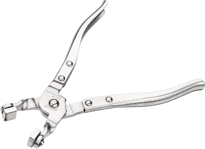 Actual product image HAZET Hose clamp pliers 798-17 (210 mm)