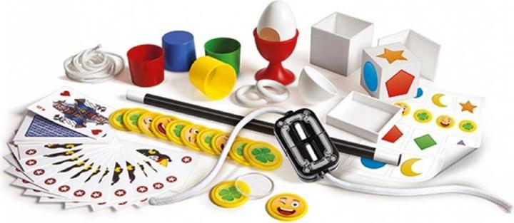 Actual product image Clementoni Trucchetti Perfetti
