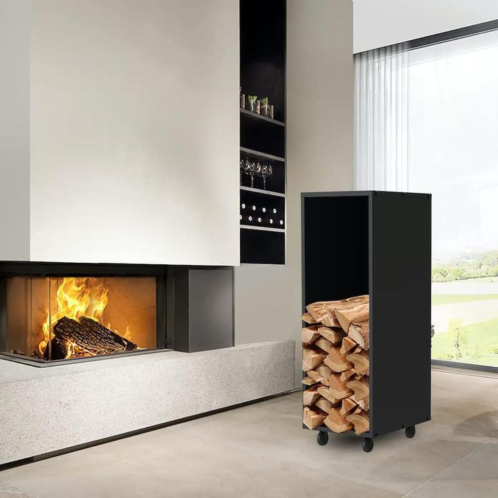 Image du produit DanDiBo Kaminholzregal