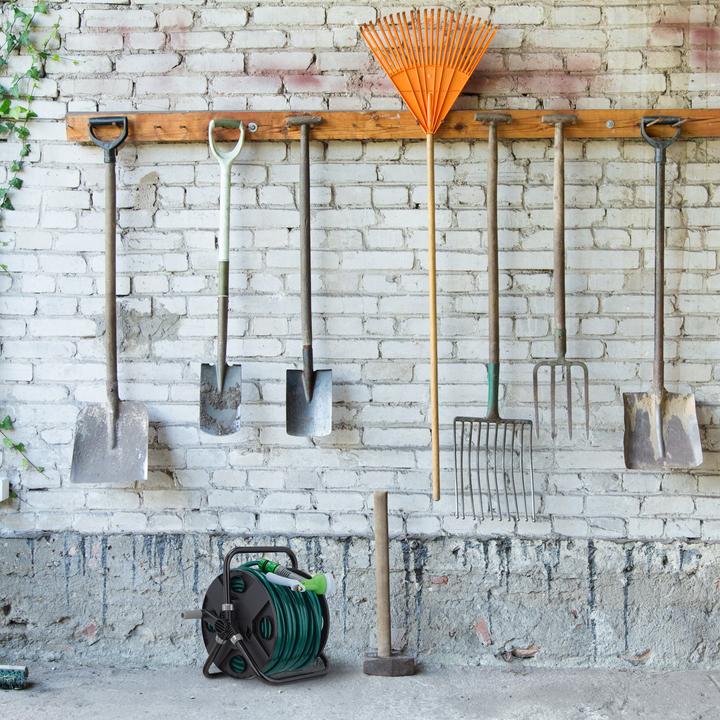 Immagine prodotto Relaxdays Avvolgitubo (30 m)