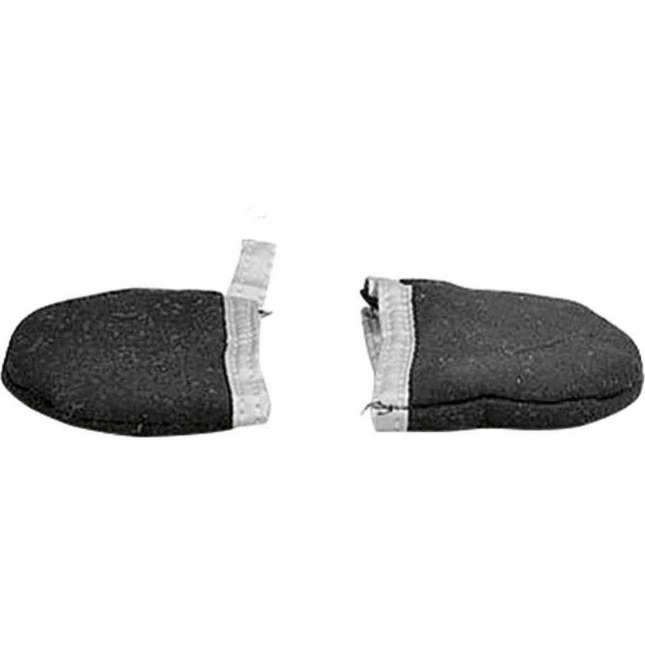 Thumbnail - Krüger Thermogrips 2-teilig, Backhandschuhe + Topflappen, Schwarz