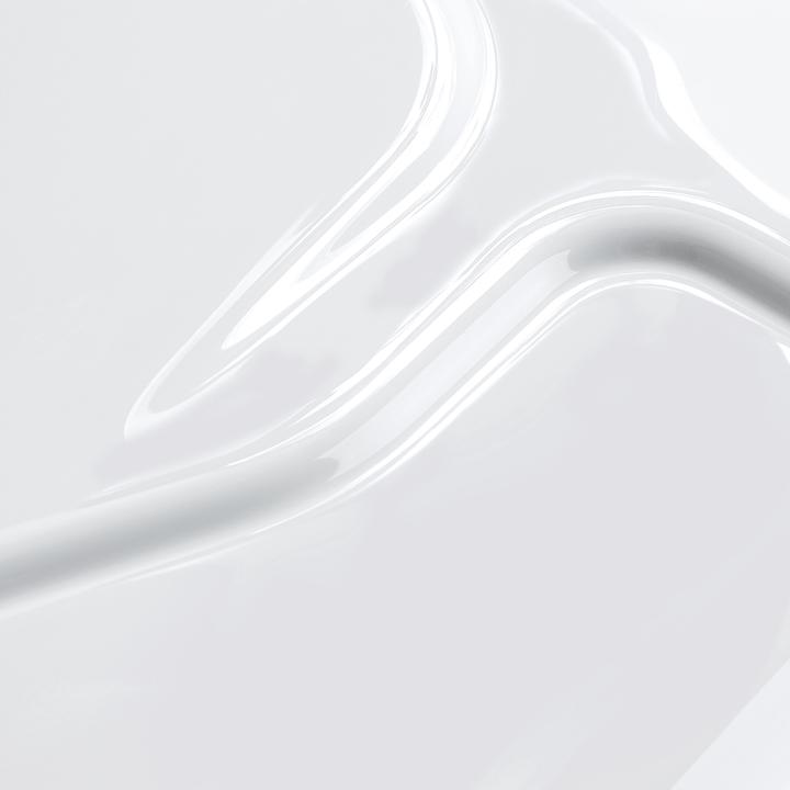 Produktbild Peugeot Voyages Harde koffer / Trolley / Reiskoffer - - 76 cm - Wit