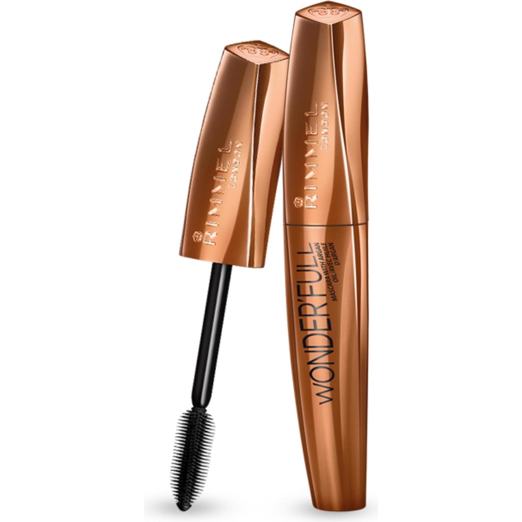 Rimmel London, Mascara, Wonder Full (Black)