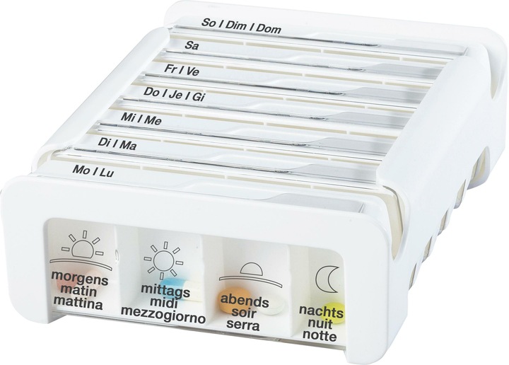 Anabox Distributeur hebdomadaire