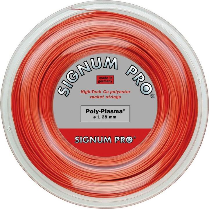 Actual product image Signum Pro Poly Plasma 200m string roll