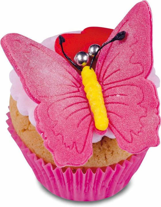 Produktbild Städter 3er Set Schmetterling Ausstecher