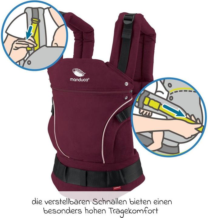 Produktbild Manduca First