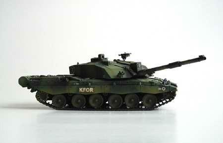 Actual product image Trumpeter Challenger II
