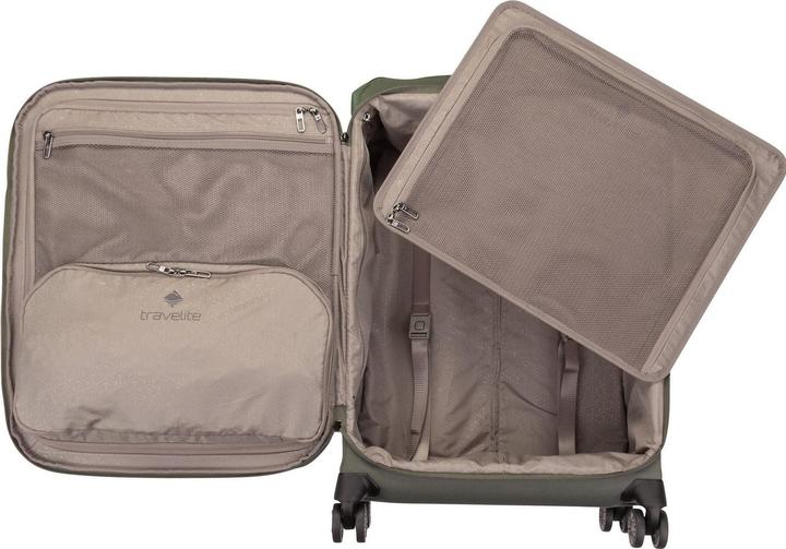Actual product image Travelite Suitcase & Trolley Priima 4w Trolley M (72 l)