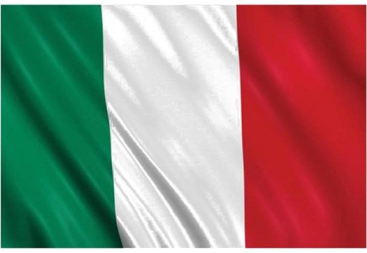 Sulpie Italien-Flagge