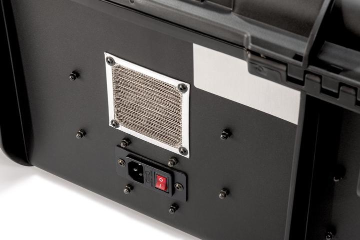 Immagine prodotto Parat PARAPROJECT Case CC20 CargoCase TwinCharge per 20 tablet fino a 29,21 cm 11,5 pollici iOS/And/Win