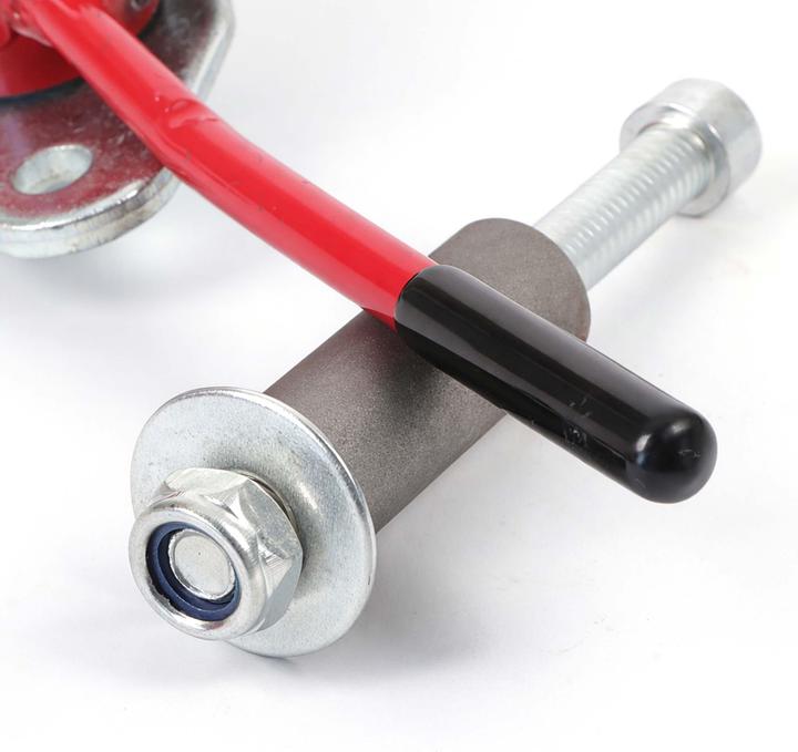 Produktbild Wiltec Ersatzteil Bremse für Plattenheber Paneelheber Plattenhebegerät Rigipsplatte