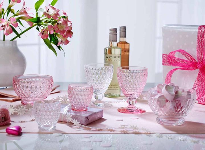 Produktbild Villeroy & Boch Sektglas rose Boston coloured (14.50 cl, 1 Glas, Sektgläser)