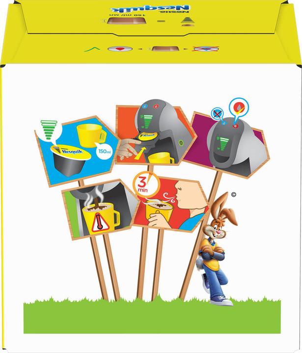 Image du produit Nescafé Dolce Gusto Nesquik (30 x Port.)