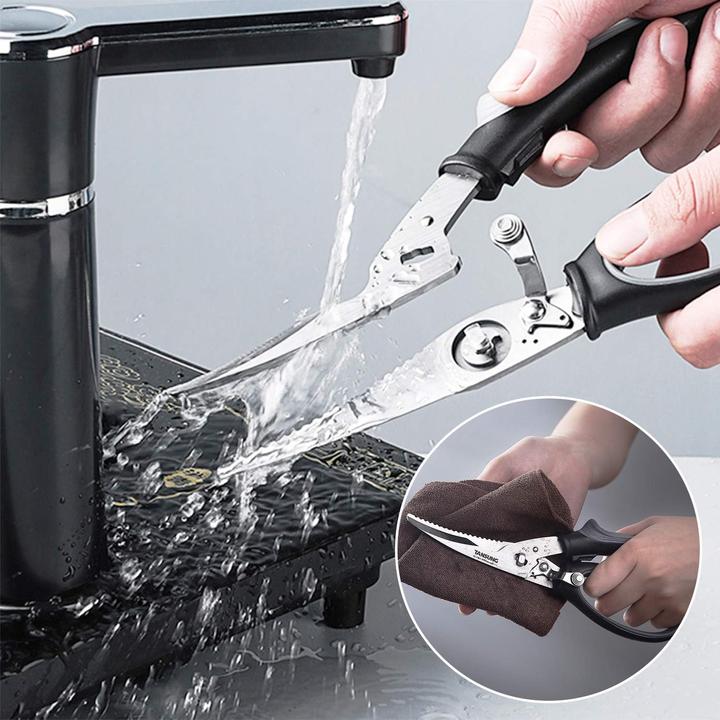 Produktbild Tansung Geflügelschere