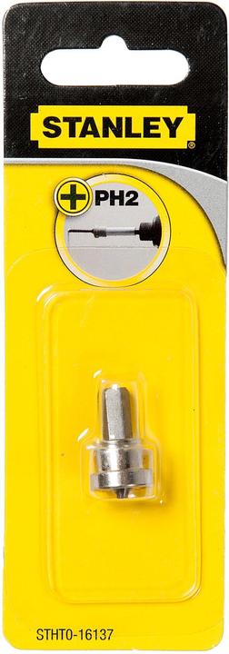 Actual product image Stanley DRYWALL SCREW ADAPTED STHT0-16137 (Cross Phillips PH)