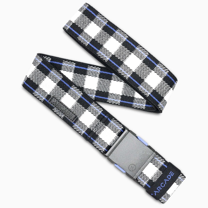 Image du produit Ceinture Plaid Cobald Black (Taille unique)