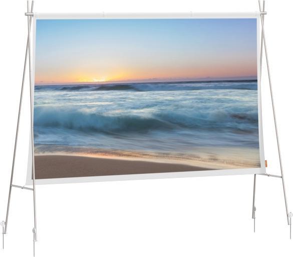 XGIMI Portable Outdoor Screen (70", 16:9)