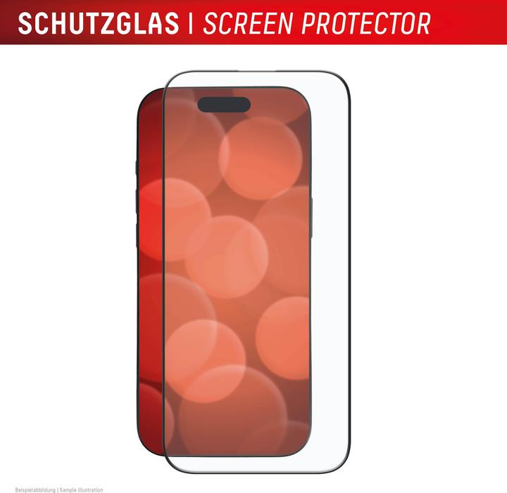 Produktbild Displex Premium Glass Full Cover (1 Stück, Apple iPhone Air)