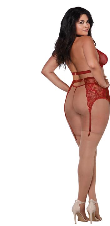 Actual product image Dreamgirl Garnet (One size)