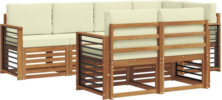 vidaXL Outdoor-Sofa