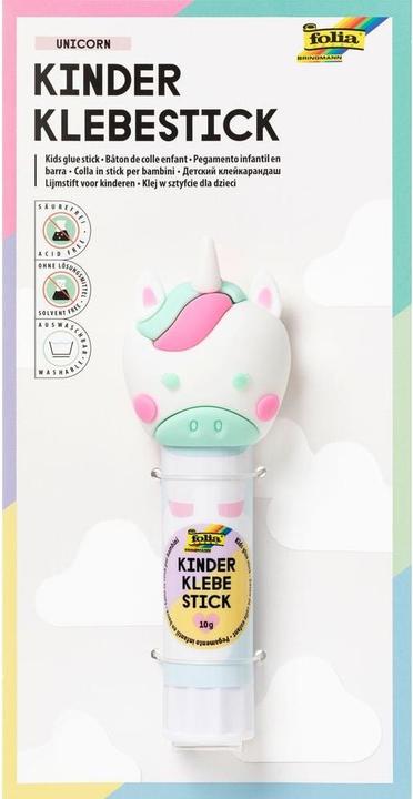 Immagine prodotto Folia Klebestick KIDS 10g UNICORN