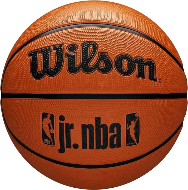 Actual product image Wilson Jr Nba Drv Fam Logo Bskt