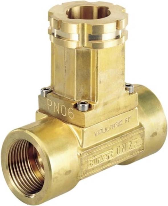 Bürkert 428714 Fitting für Durchflussmessungen S020 1 St.